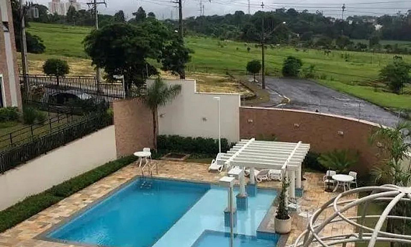 Apartamento Com 3 Do...