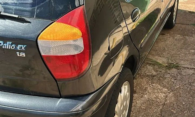 Fiat Palio Ex 1.8 Mp...