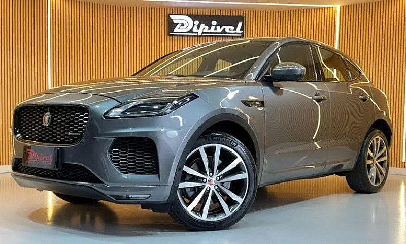 Jaguar E-Pace R-Dyna...