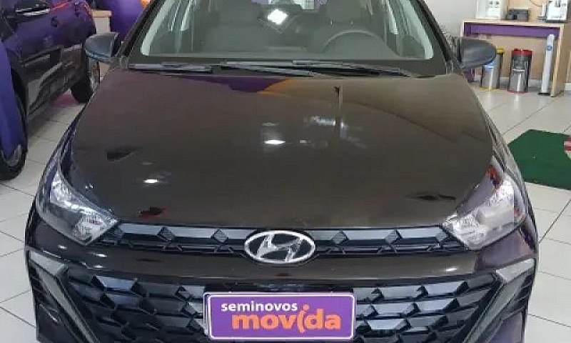 Hyundai Hb20 Sense P...