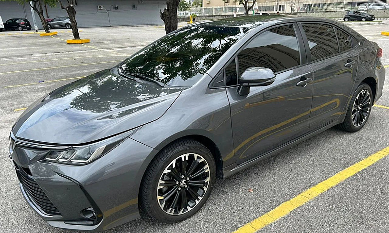 Toyota Corolla Xei 2...