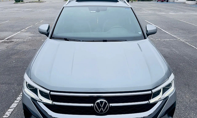 Vw Taos Com Teto Imp...
