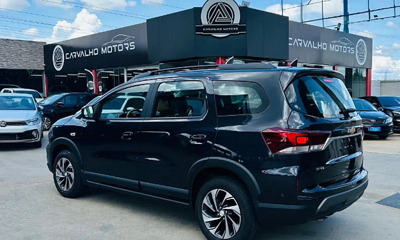 Chevrolet Spin Premi...