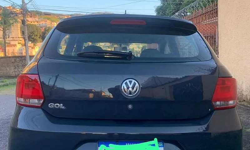 Volkswagen Gol Geraç...