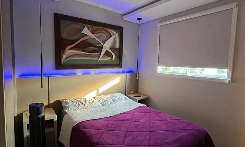 Apartamento 2 Quarto...