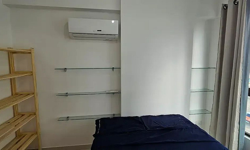 Apartamento 1 Quarto...