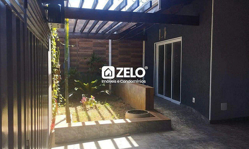 Casa Residencial Com...