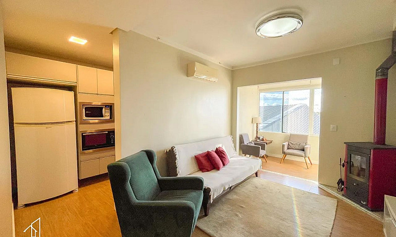 Apartamento Mobiliad...