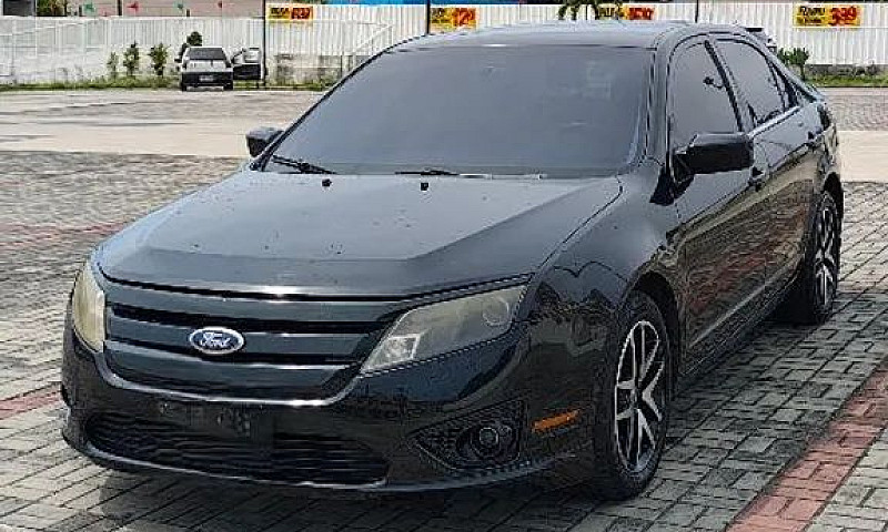 Ford Fusion Sel 2.5 ...