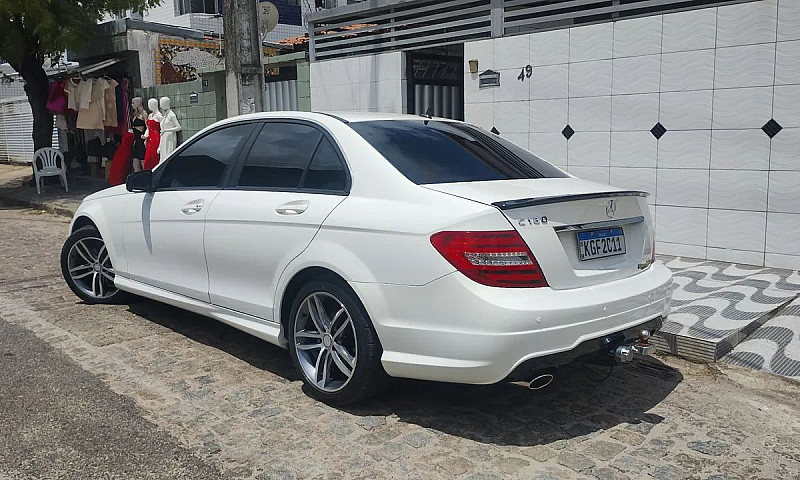 Mercedes-Benz C-180 ...