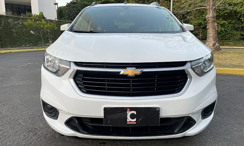 Chevrolet Spin Lt 1....