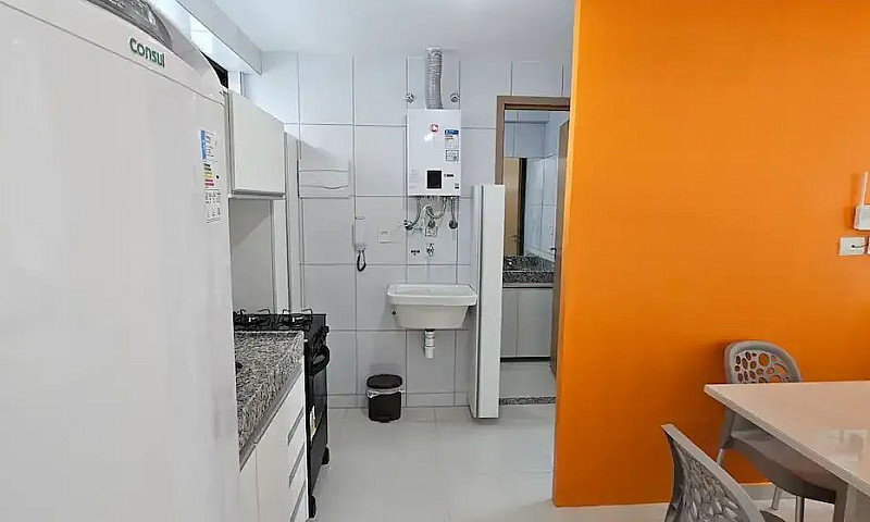 Apartamento 1 Quarto...
