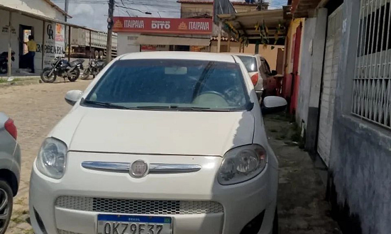 Fiat Palio Attractiv...