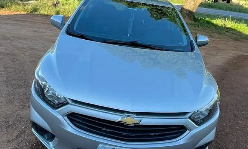 Chevrolet Onix Hatch...