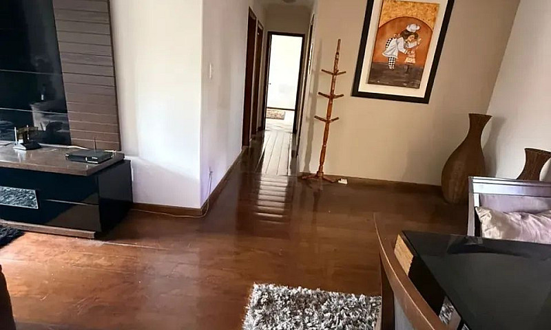 Apartamento De 3 Qua...