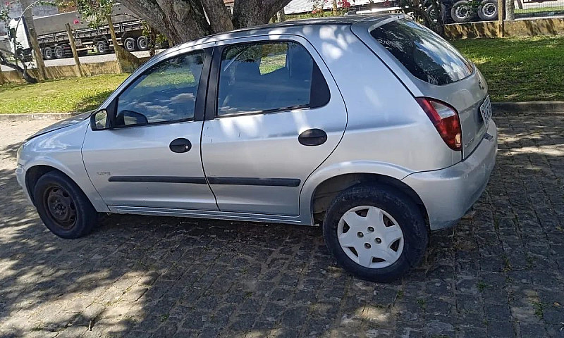 Chevrolet Celta Life...