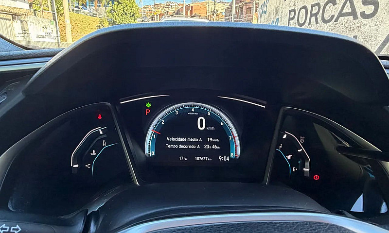 Honda Civic Sedan Ex...