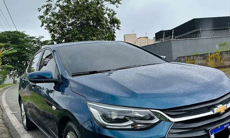 Chevrolet Onix Plus ...