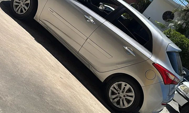 Hyundai Hb20 Premium...