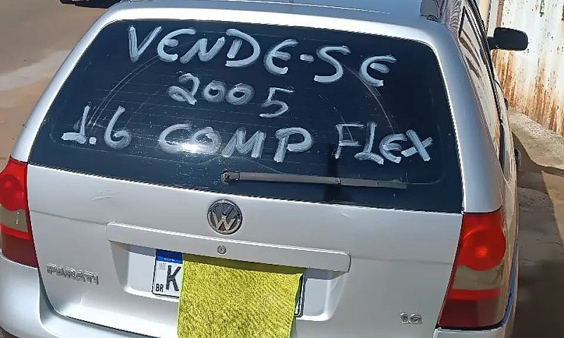Volkswagen Parati 1....