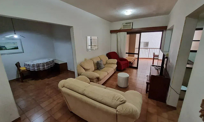 Flat Com 04 Garagens...