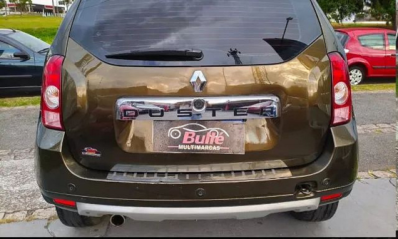 Renault Duster Dynam...