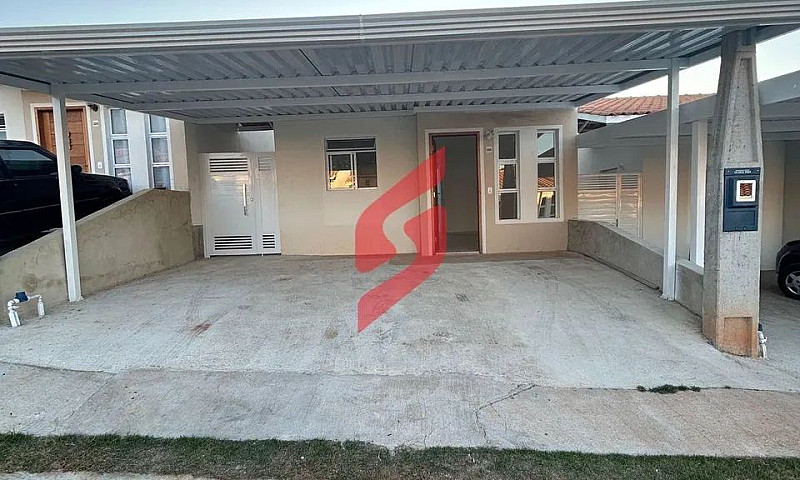 Casa Com 2 Dormitori...