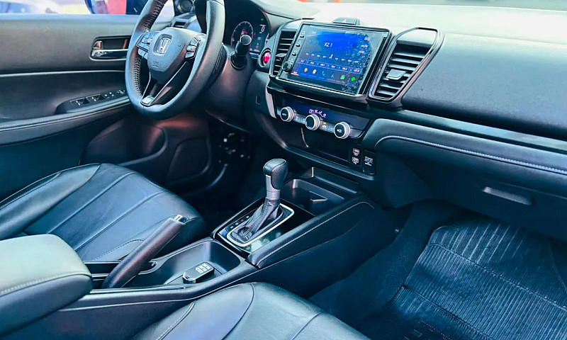 Honda City Sedan Exl...
