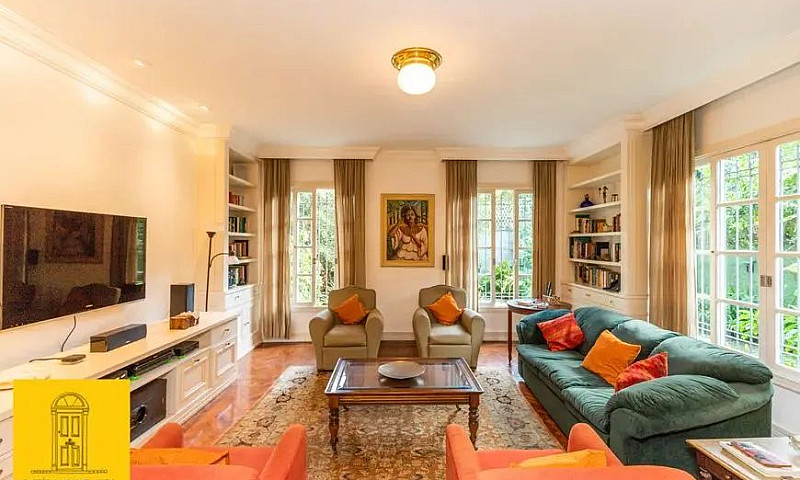 Casa Com Jardim E Vi...