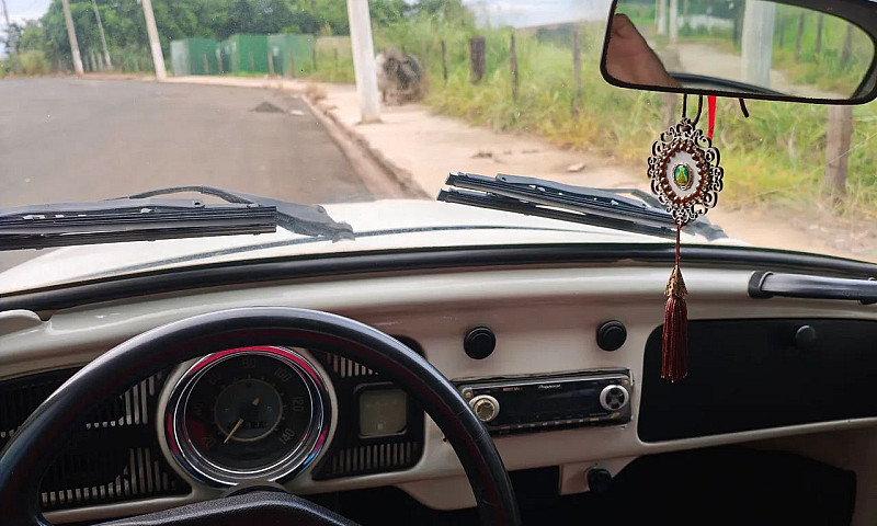 Volkswagen Fusca Fus...