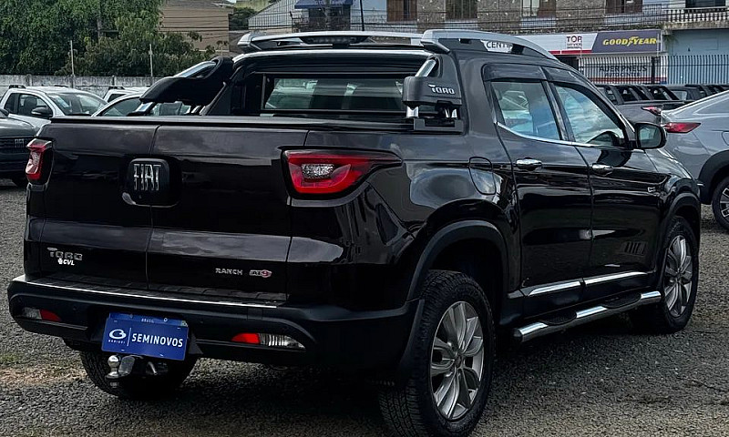 Fiat Toro Ranch 2.0 ...