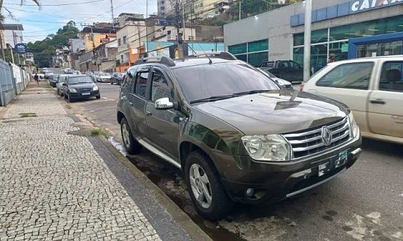 Renault Duster Dynam...