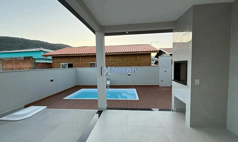 Casa 3 Quartos...