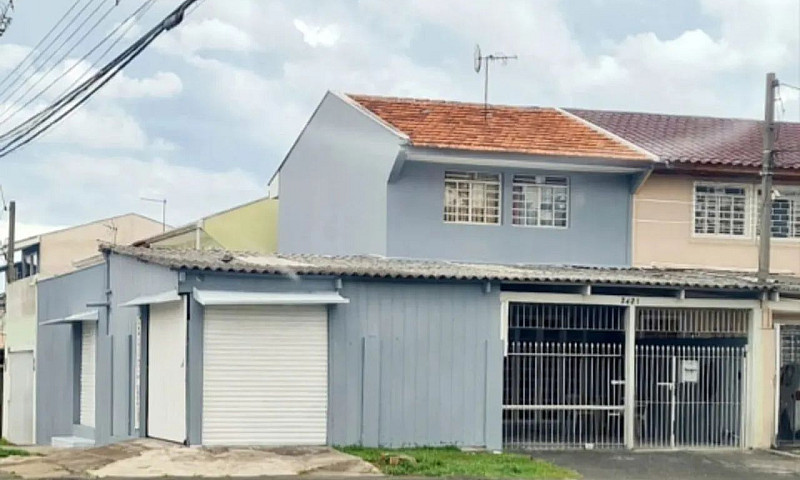 Sobrado E Comércio N...