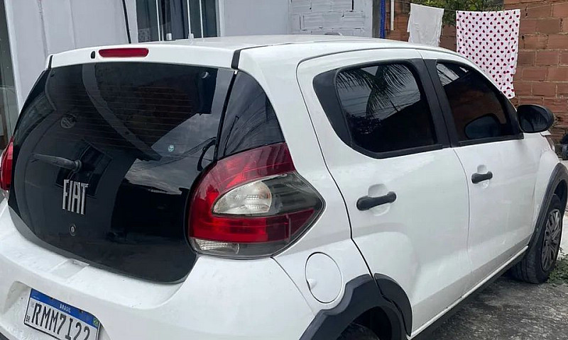 Fiat Mobi Like 1.0 F...