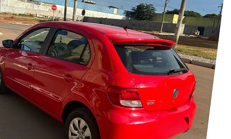 Volkswagen Gol Geraç...