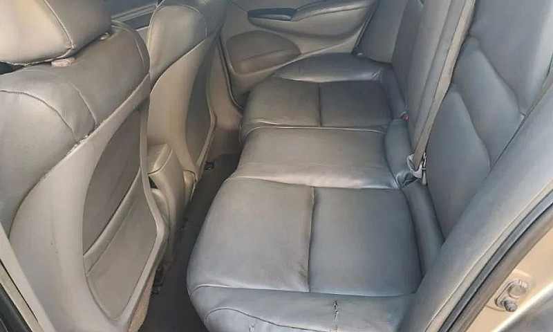 Honda Civic Sedan Lx...
