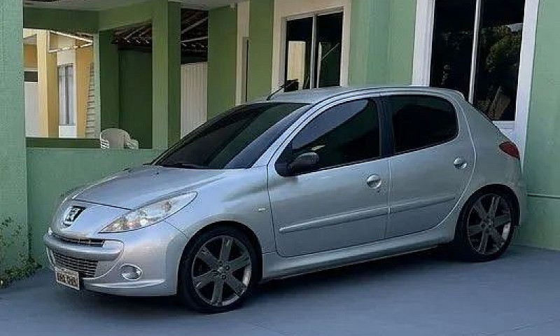 Peugeot 207 Xr Sport...