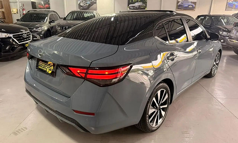 Nissan Sentra Exclus...