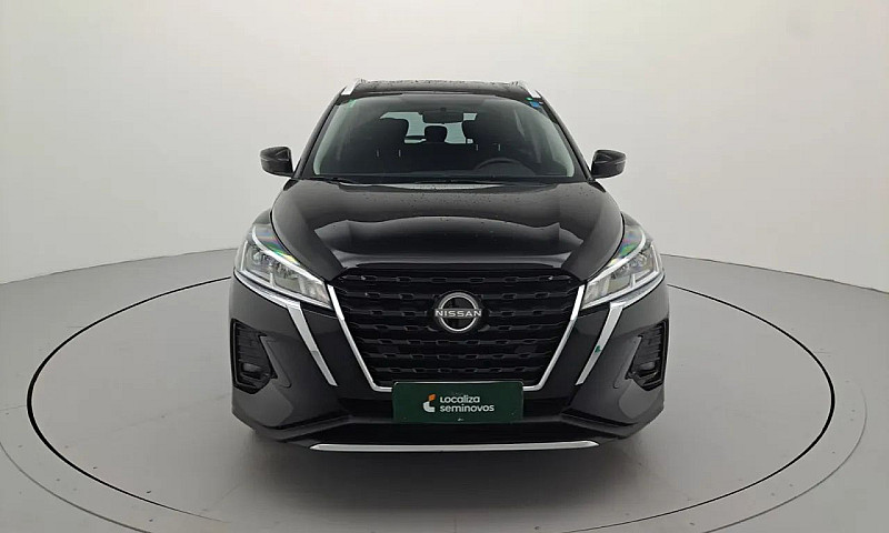 Nissan Kicks Sense 1...