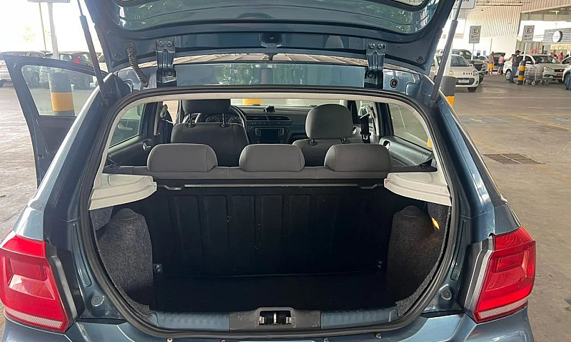 Volkswagen Gol Geraç...