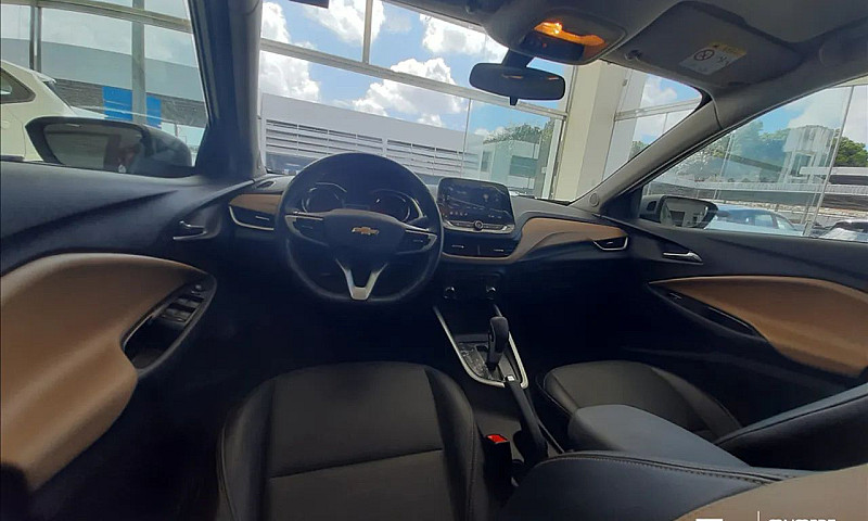Chevrolet Onix Hatch...