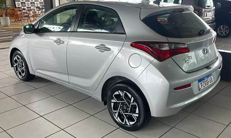 Hyundai Hb20 Comf./C...