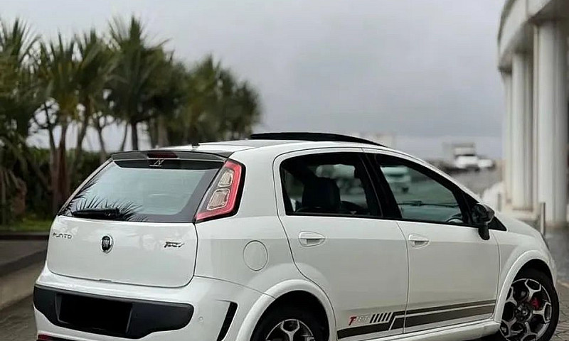 Fiat Punto T-Jet 1.4...