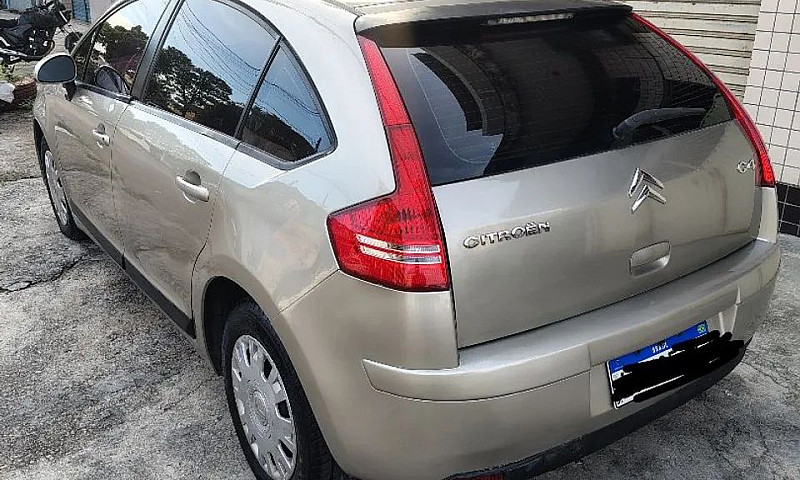Citroen C4 Glx 1.6 F...