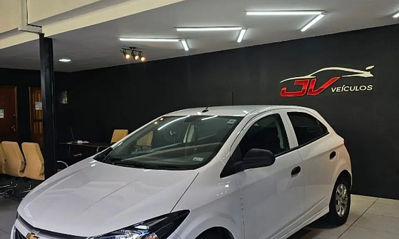 Chevrolet Onix Hatch...
