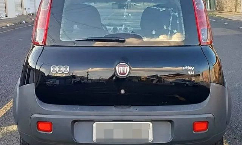 Fiat Uno Way 1.4 Evo...