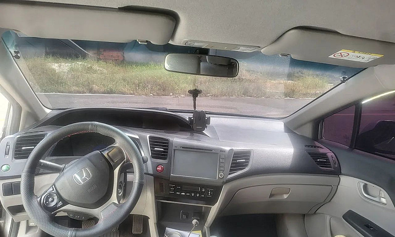Honda Civic Sedan Lx...