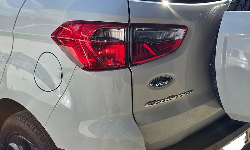 Ford Ecosport Freest...