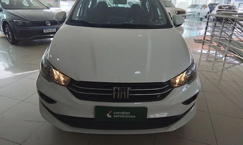 Fiat Cronos Drive 1....
